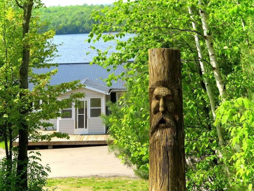 Sunny Hill Resort Barrys Bay Exterior foto